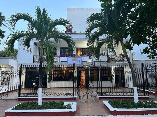 Hotel Boutique Casa Pere - Cartagena, Colombia
