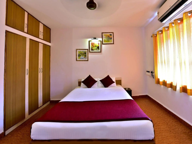 Colva Holiday Homes