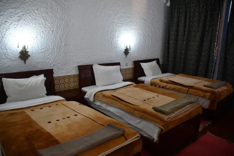 Hôtel Rose Mgouna