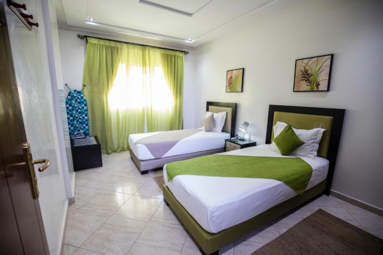 1 Bedroom Apartment