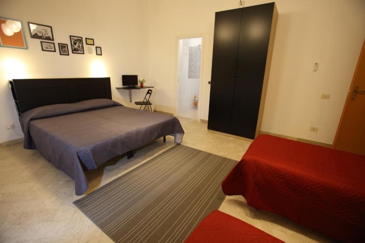Standard Quadruple room