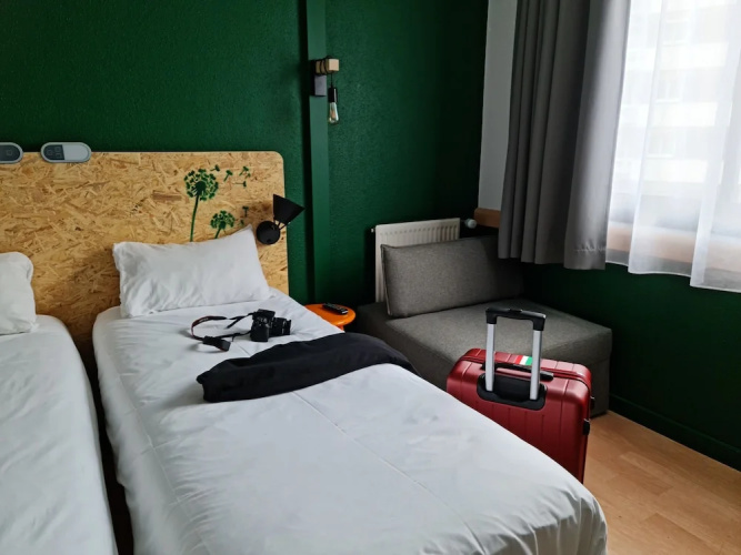 Greet Hotel Évreux Centre