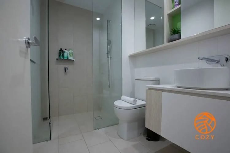 103 Brand New Central Located Box Hill Apt