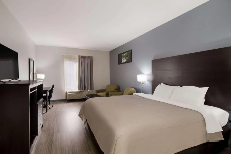 Quality Inn Columbia I-65