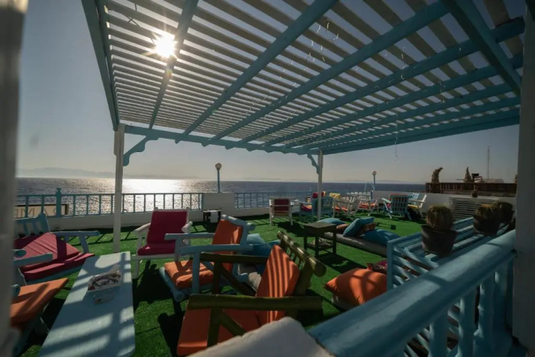 Bamboo House Hotel Dahab