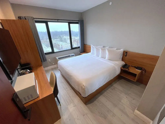Liberty View Brooklyn hotel
