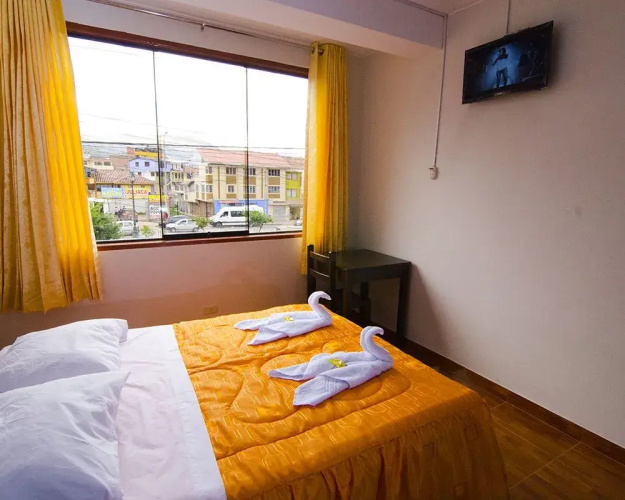Hostal Pachacuteq Inn
