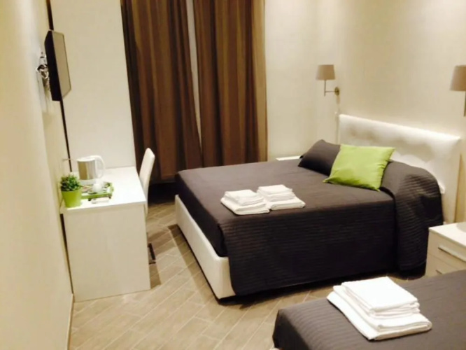 Vaticano 38 Suites