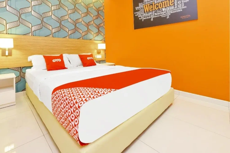 Standard Double room