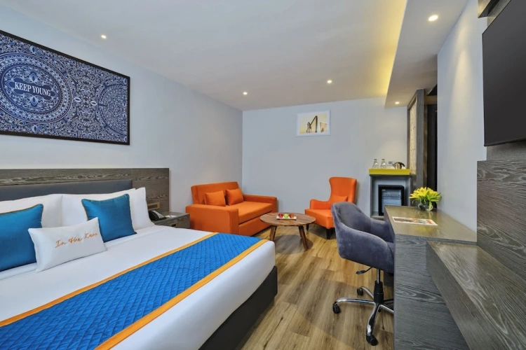 Deluxe room