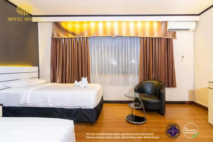 Superior Twin room