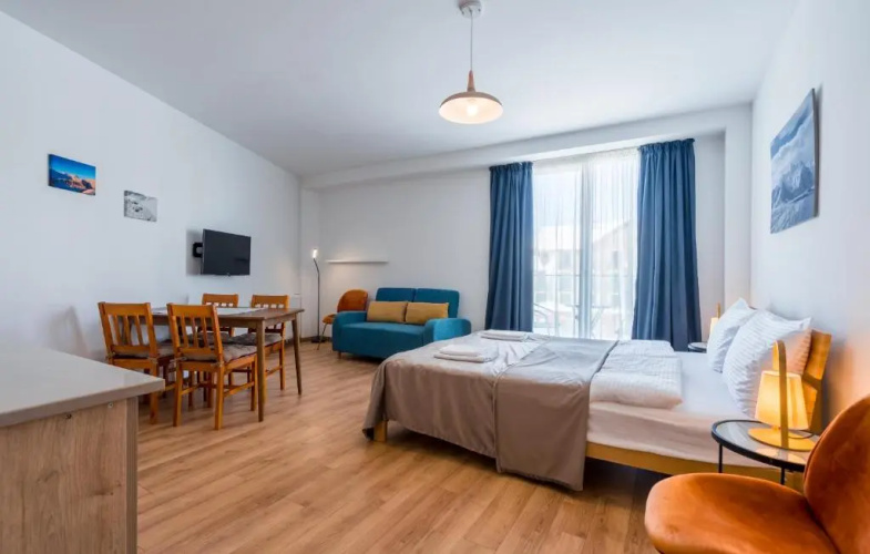 Bavarian Gudauri Apartments