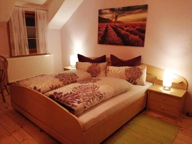 Ferienhaus im Kumbachtal