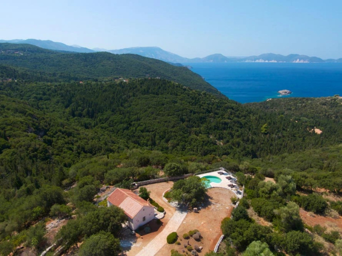 Aloni Stone Cottages