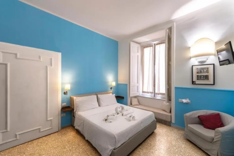 Standard Double room