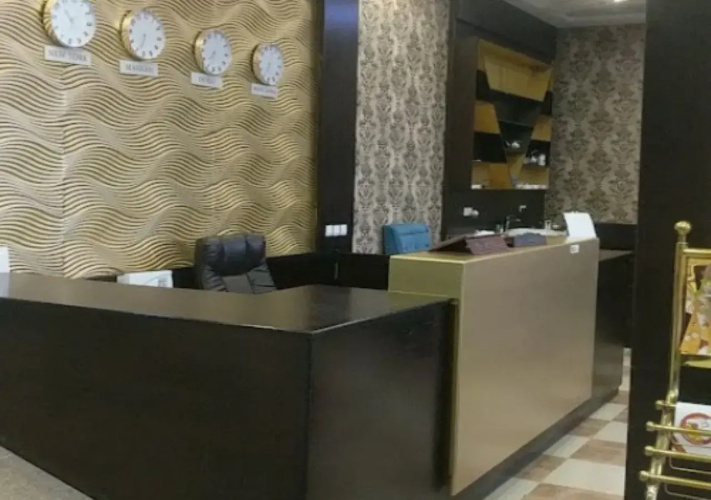 Alreef Homes Hotel