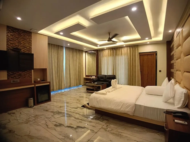 Standard room