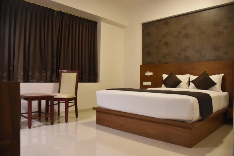 Deluxe room