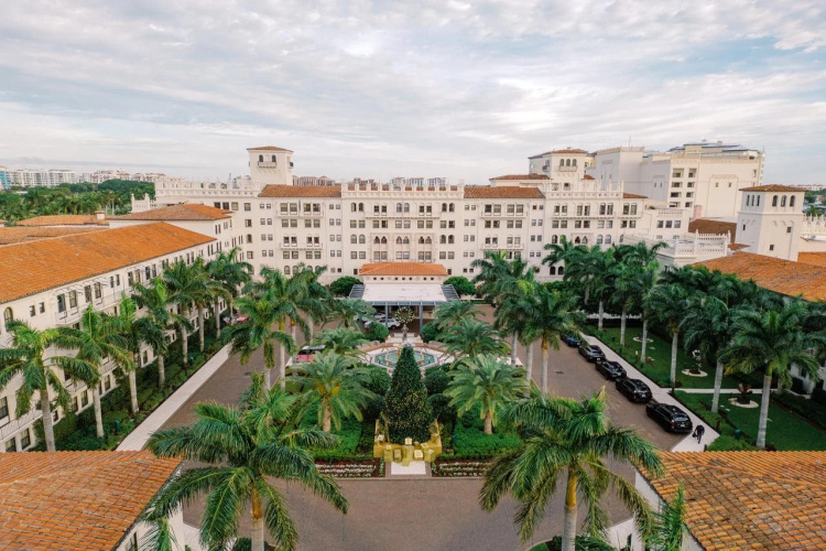 The Boca Raton - Deerfield Beach, FL