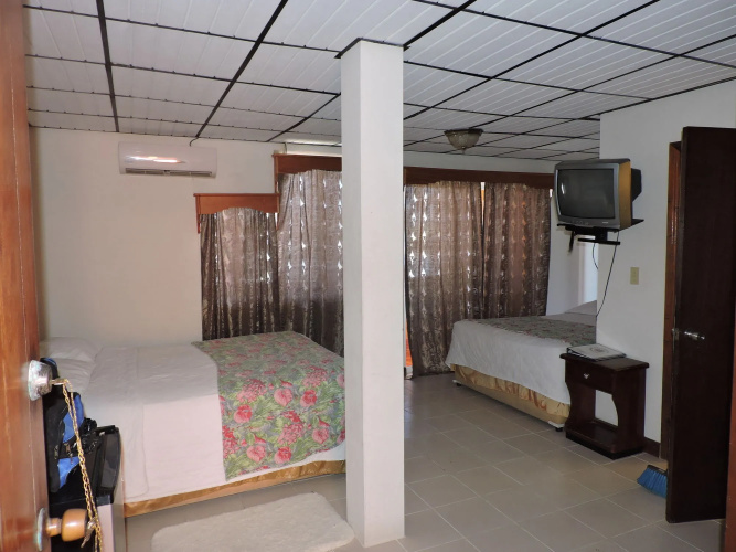Spindrift Hotel