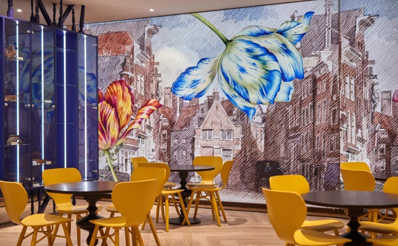 Inntel Hotels Amsterdam Centre photo 19