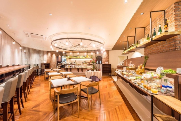 Daiwa Roynet Hotel Kyoto Terrace Hachijo Premier photo 16