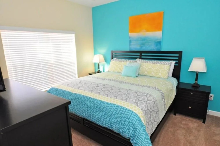 8939 Paraside Palms Townhome 4 Bedroom by Florida Star
