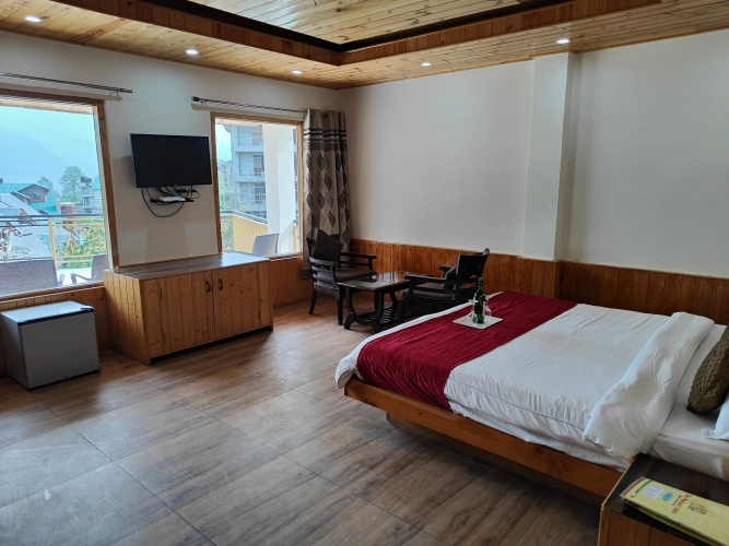 Standard Double room