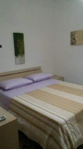 Standard Double room with view