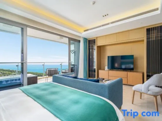 2 Bedrooms Superior Suite with sea view