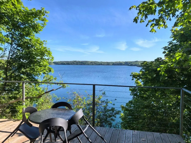 Фотография номера Коттеджа Глэмпинг Кусто