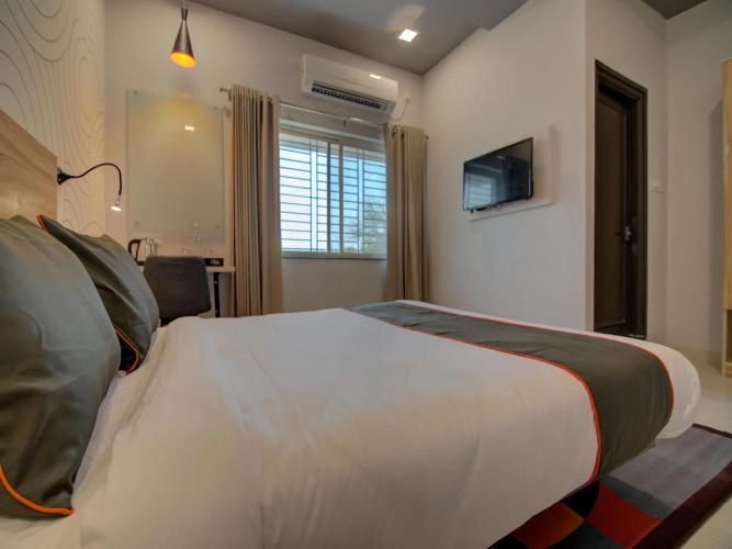 Collection O Hotel Orient Crown