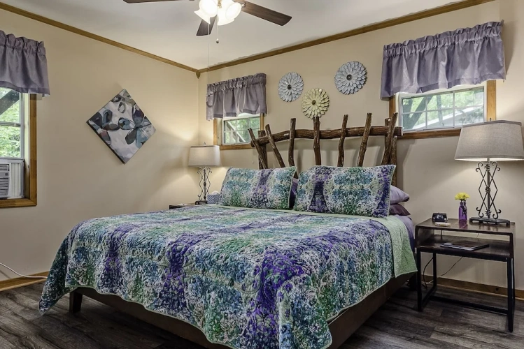 2 Bedrooms Standard room