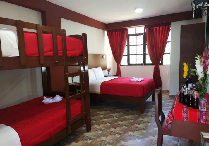 Standard Double room