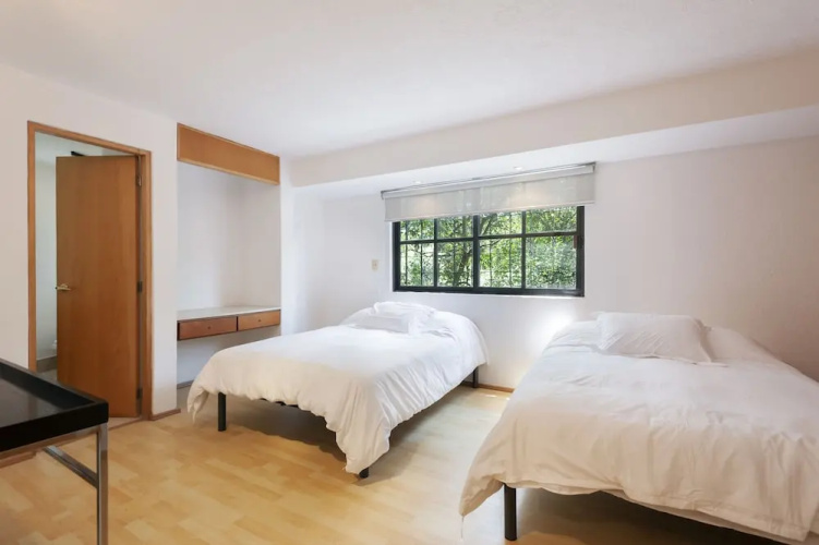 Beautiful apartment Ahuehuetes