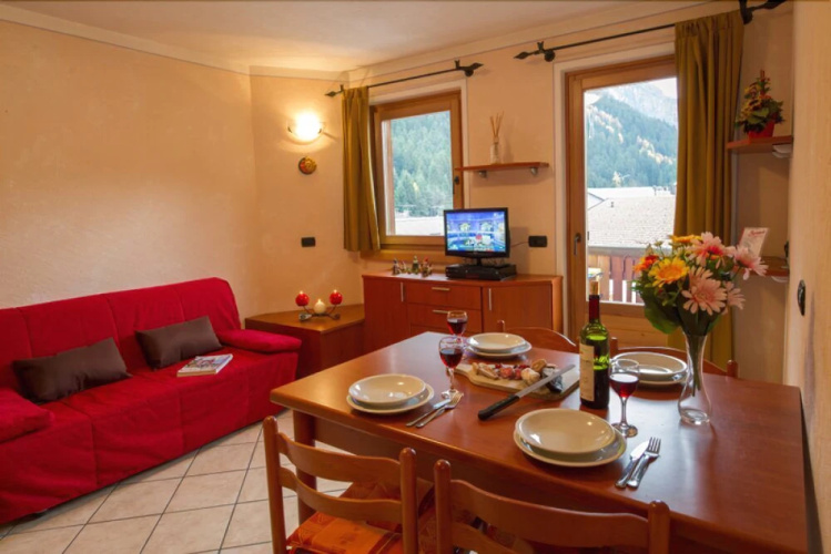 Chalet La Rugiada