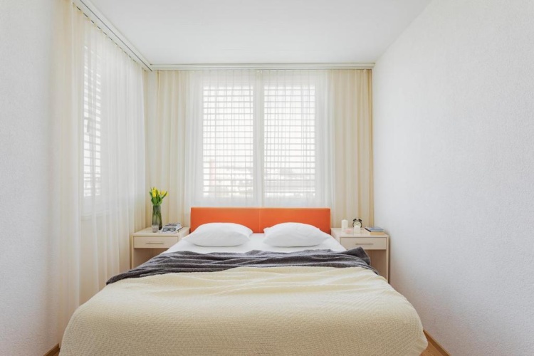 1 Bedroom Double Apartment