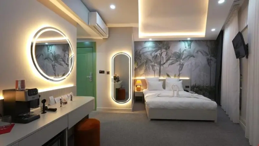 Twin Suite