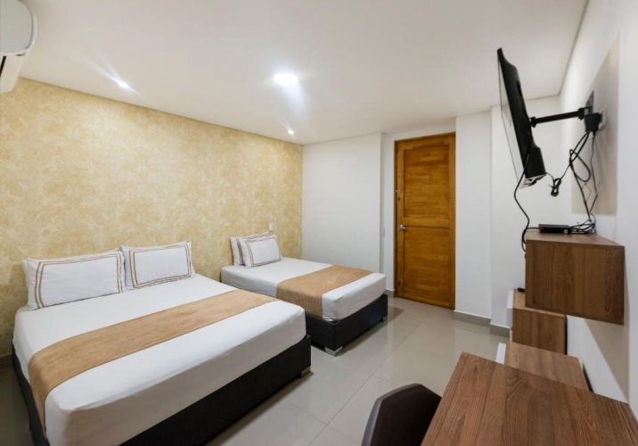 Classic Triple room