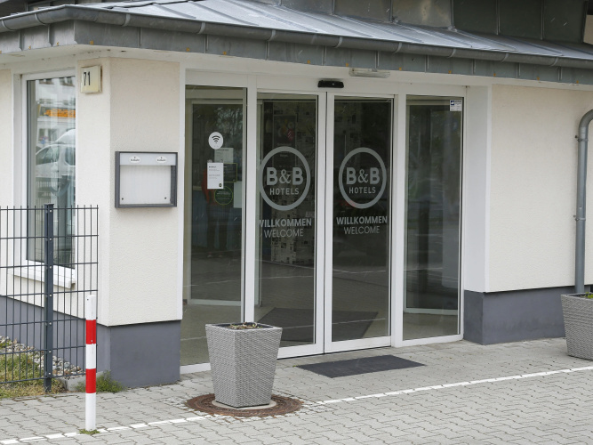 B&B HOTEL Berlin-Adlershof