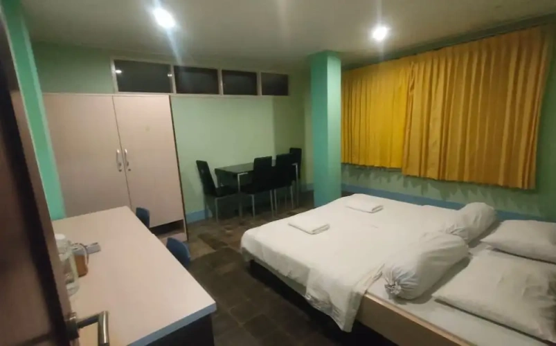 Standard Double Family room with mountain view