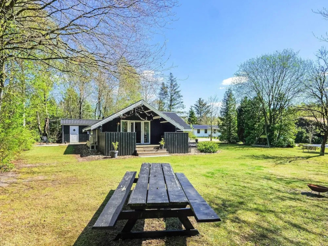 6 Person Holiday Home in Toftlund-by Traum