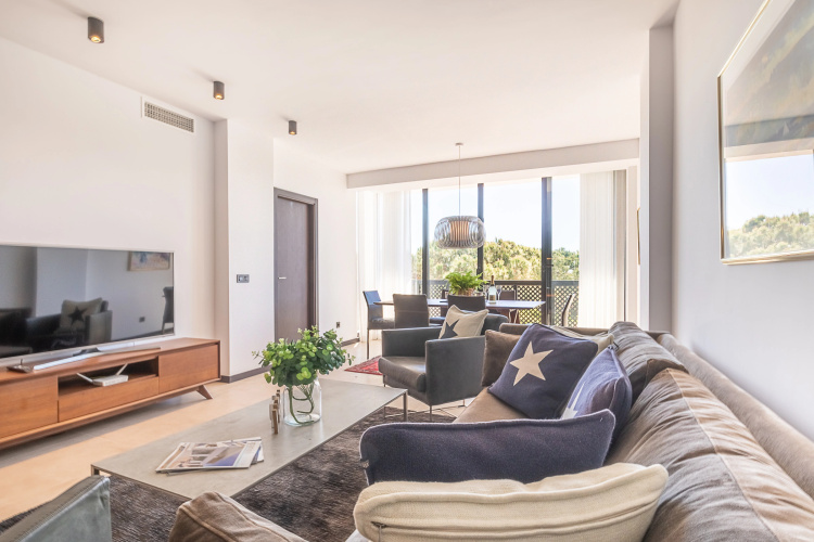 Apartment Don Carlos