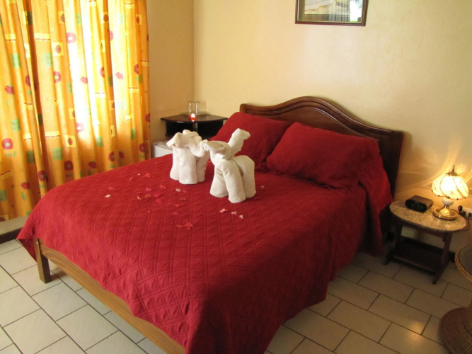 Hotel La Rosa de America