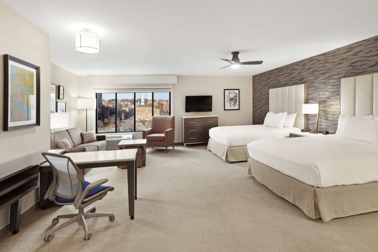 Homewood Suites by Hilton Providence Downtown photo 7
