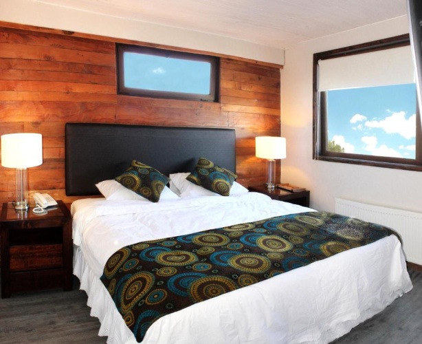 Superior Double room with view