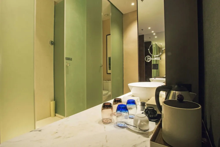 Atour Hotel Wuyishan Resort