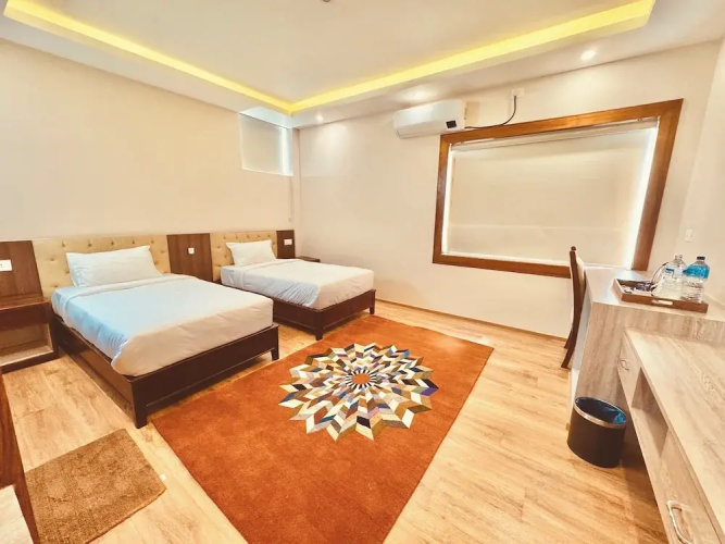 Hotel Bayberry Kathmandu - Near Tribhuvan International Airport