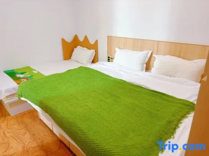 2 Bedrooms Suite