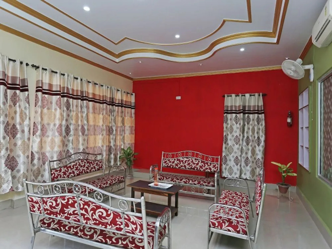 OYO 18501 The Palms Resort